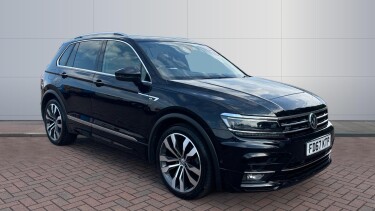 Volkswagen Tiguan 2.0 TDi 150 4Motion R-Line 5dr DSG Diesel Estate